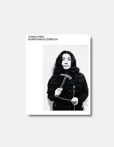 Yoko Ono [Ausstellungskatalog Deutsch/Englisch]