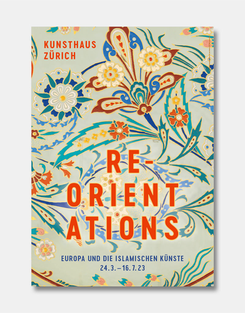 Re-Orientations [Exhibition Poster].